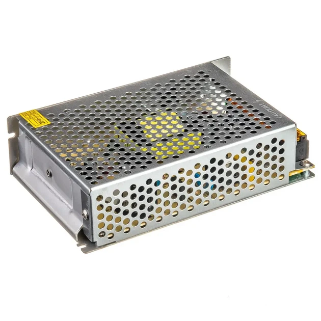 Бытовой Блок питания для светодиодной (LED) ленты 24В MN 250Вт 10А - IP20 (для LED лент) - изображение 2