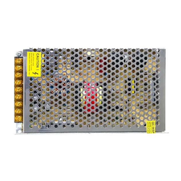 Блок питания 5V MС/40A 200W IP20 - изображение 4