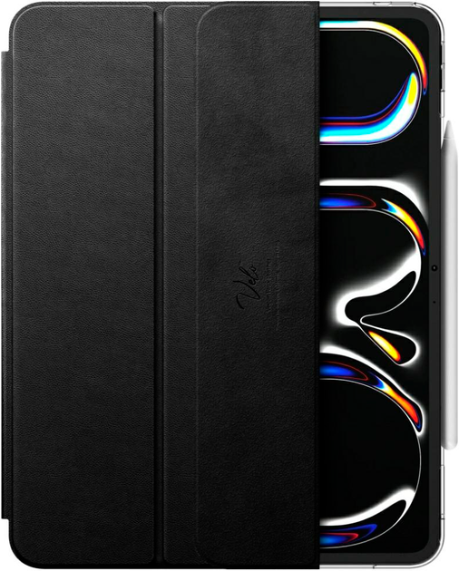 Чохол Spigen Liquid Air для Apple iPad Pro 13" M4/M5 Black (8800283302714) - зображення 2