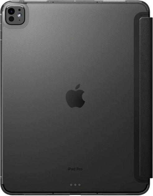 Чохол Spigen Liquid Air для Apple iPad Pro 13" M4/M5 Black (8800283302714) - зображення 3