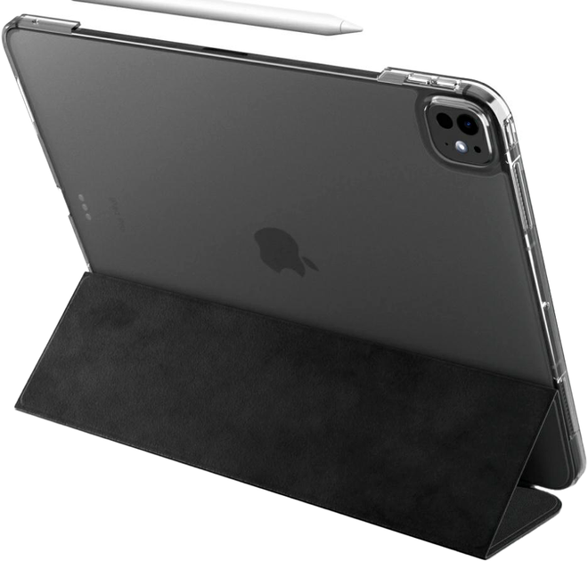 Чохол Spigen Liquid Air для Apple iPad Pro 13" M4/M5 Black (8800283302714) - зображення 5