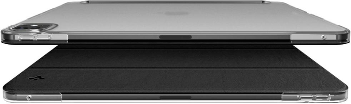 Чохол Spigen Liquid Air для Apple iPad Pro 13" M4/M5 Black (8800283302714) - зображення 6
