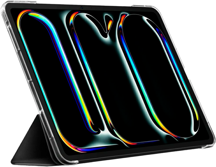 Чохол Spigen Liquid Air для Apple iPad Pro 13" M4/M5 Black (8800283302714) - зображення 7