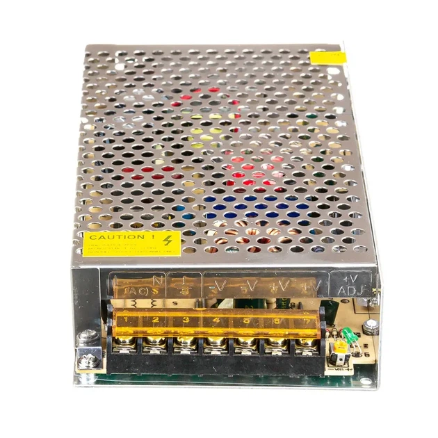 Блок питания 5V MС/30A 150W IP20 - изображение 3