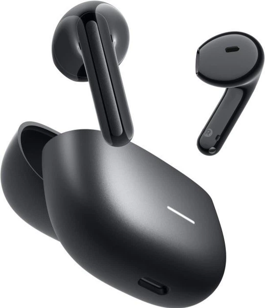 Бездротові навушники Xiaomi Redmi Buds 8 Active Black (BHR08JTGL) - Фото 5 Бездротові навушники Xiaomi Redmi Buds 8 Active Black (BHR08JTGL) - зображення 5