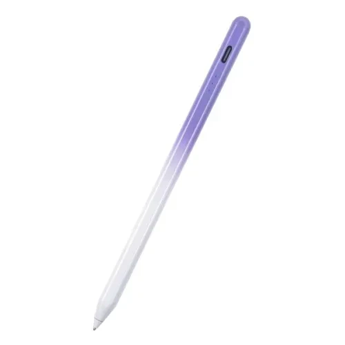 Стилус для Apple Pencil 22-59A Active Gradient, фиолетовый - Фото 1 Стилус для Apple Pencil 22-59A Active Gradient, фиолетовый - изображение 1