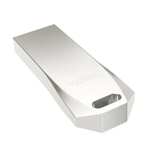 Флеш-накопитель USB Hoco UD4 Intelligent high speed 32GB, серебристый - Фото 1 Флеш-накопитель USB Hoco UD4 Intelligent high speed 32GB, серебристый - изображение 1