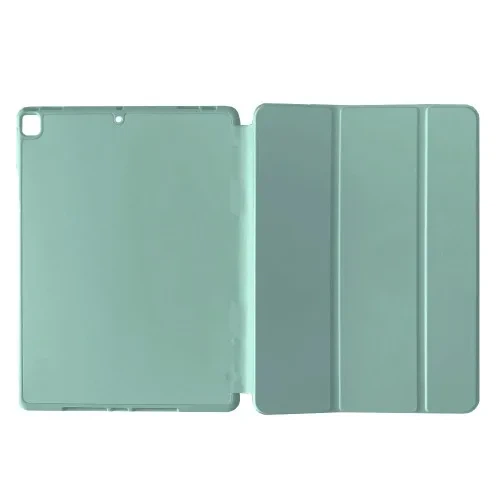 Чохол Smart Case+stylus for Apple iPad 10.2 (2019/20/21)/pro10.5(2017)/Air 10.5 Mint - Фото 1 Чохол Smart Case+stylus for Apple iPad 10.2 (2019/20/21)/pro10.5(2017)/Air 10.5 Mint - зображення 1