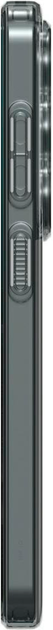 Etui plecki Samsung Liquid Crystal do Samsung Galaxy S26 Space Crystal (8800283318609) - obraz 4
