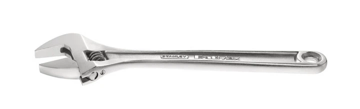Ключ гаечный разводной STANLEY FatMax 250 мм 10" с раскрытием губок 37 мм 0-95-874 - Фото 1 Ключ гаечный разводной STANLEY FatMax 250 мм 10" с раскрытием губок 37 мм 0-95-874 - изображение 1