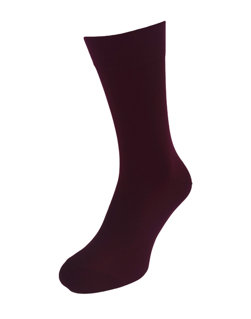 Носки женские высокие хлопковые MovementStandard M0306S Fancy 38-41 Бордо (4823121006715) - Фото 1 Носки женские высокие хлопковые MovementStandard M0306S Fancy 38-41 Бордо (4823121006715) - изображение 1
