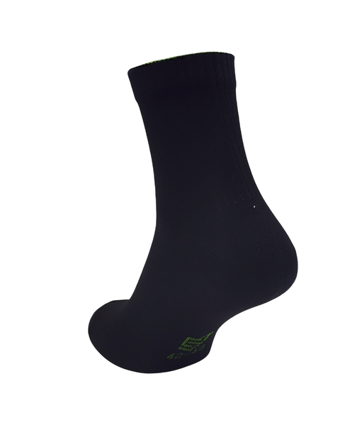 Шкарпетки чоловічі короткі бавовняні MovementStandard M0211S 40-41 Чорні (4823121006432) - Фото 2 Шкарпетки чоловічі короткі бавовняні MovementStandard M0211S 40-41 Чорні (4823121006432) - зображення 2