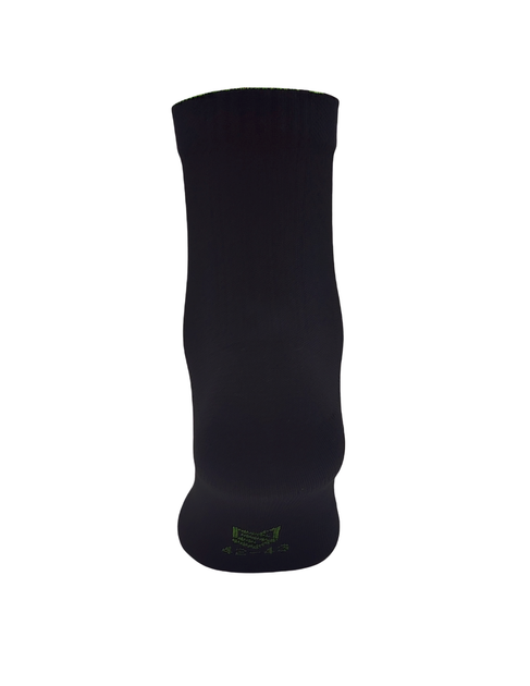 Шкарпетки чоловічі короткі бавовняні MovementStandard M0211S 40-41 Чорні (4823121006432) - Фото 3 Шкарпетки чоловічі короткі бавовняні MovementStandard M0211S 40-41 Чорні (4823121006432) - зображення 3