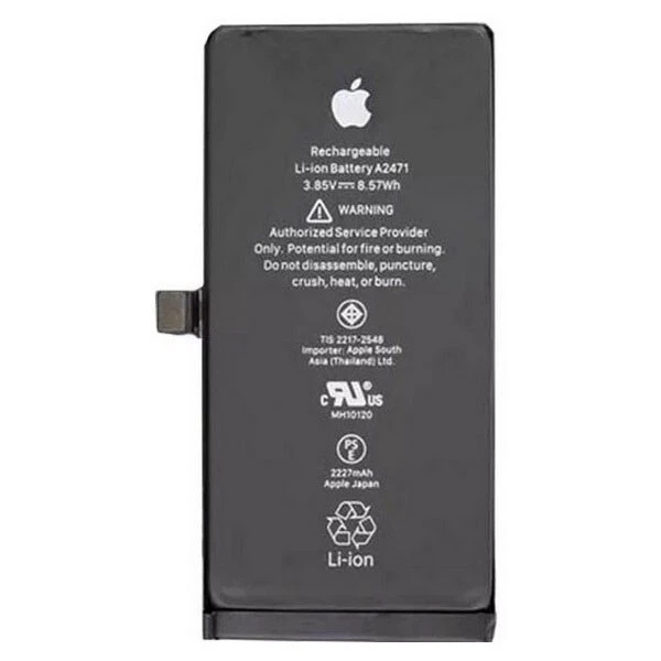 Аккумулятор Apple iPhone 12 Mini, Mechanic, High quality - 406915 - Фото 1 Аккумулятор Apple iPhone 12 Mini, Mechanic, High quality - 406915 - изображение 1