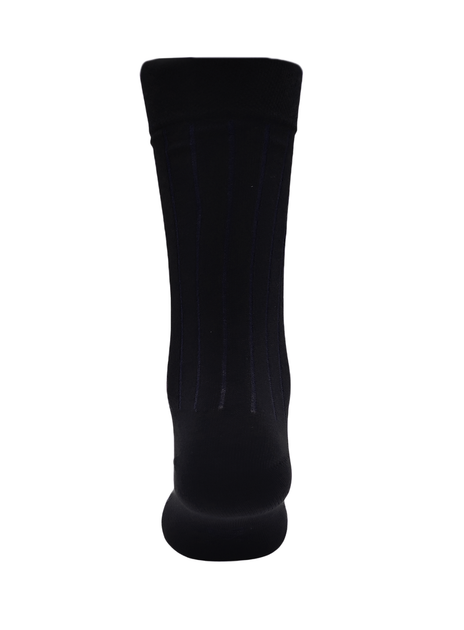Шкарпетки чоловічі високі бавовняні MovementStandard M0201S 40-41 Чорні (4823121005763) - Фото 4 Шкарпетки чоловічі високі бавовняні MovementStandard M0201S 40-41 Чорні (4823121005763) - зображення 4