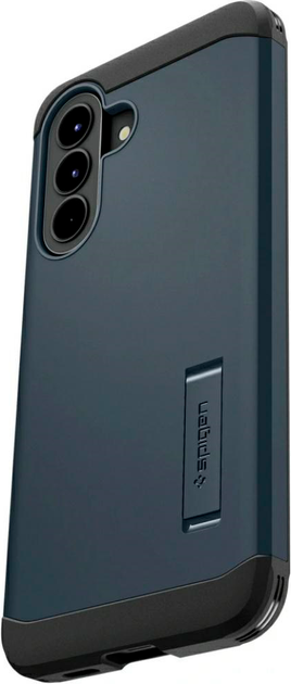 Etui plecki Spigen Tough Armor do Samsung Galaxy A57 5G Grey (8800337242584) - obraz 5