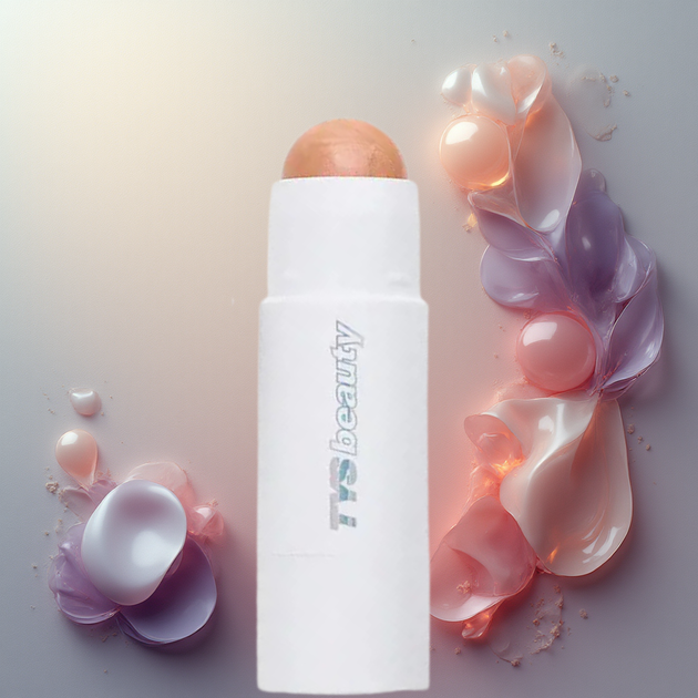 Стік-хайлайтер для обличчя TYS Beauty Dew Stick Highlighter Stick Honeydew 6.5 г - Фото 3 Стік-хайлайтер для обличчя TYS Beauty Dew Stick Highlighter Stick Honeydew 6.5 г - зображення 3