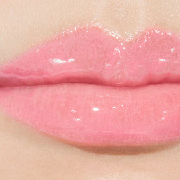 Зволожуючий блиск для губ Chanel Rouge Coco Gloss 804 Rose Naif 5.5 г - зображення 10