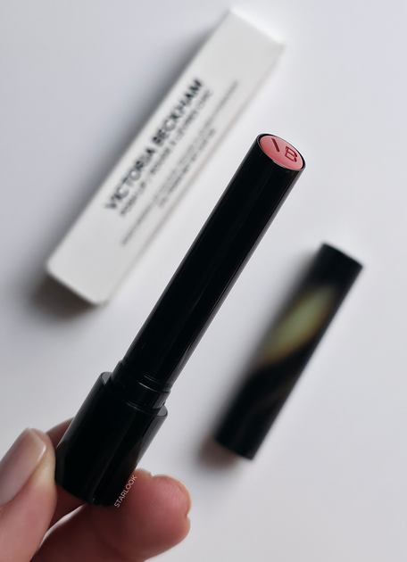 Увлажняющая помада Victoria Beckham Posh Lip Moisturizing Colour Lipstick Pout 2 г - изображение 8
