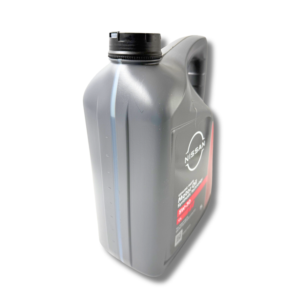 Масло моторное Nissan Motor Oil 5W-30 C4 5L KE90090043 (пр-во Nissan/Infiniti) OEM KE90099943R - изображение 3