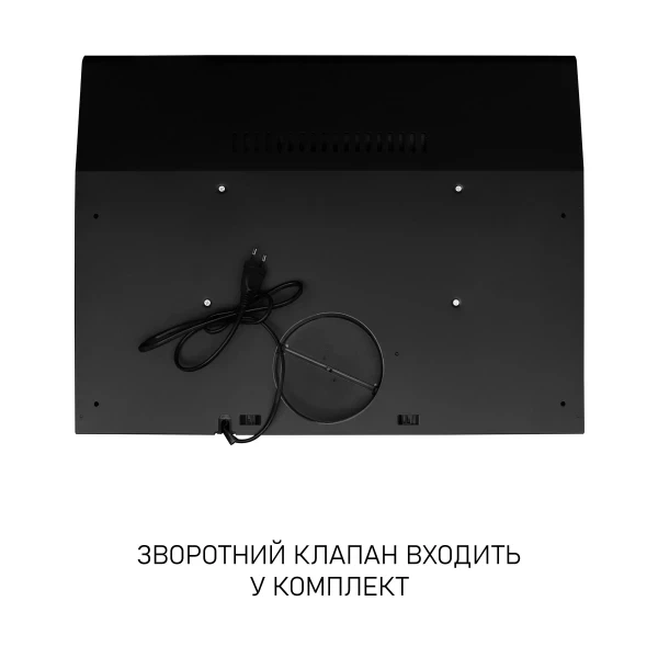 Витяжка Minola hpls 612 bl - зображення 9