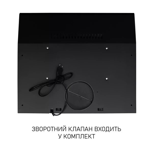 Витяжка Minola hpls 512 bl - зображення 8