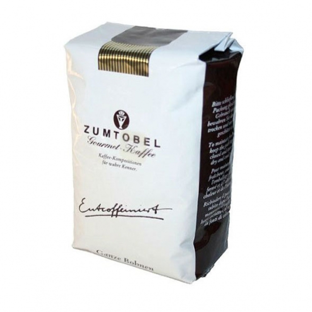 Купить Кофе без кофеина Julius Meinl Zumtobel Decaf, 500 г – ROZETKA ...