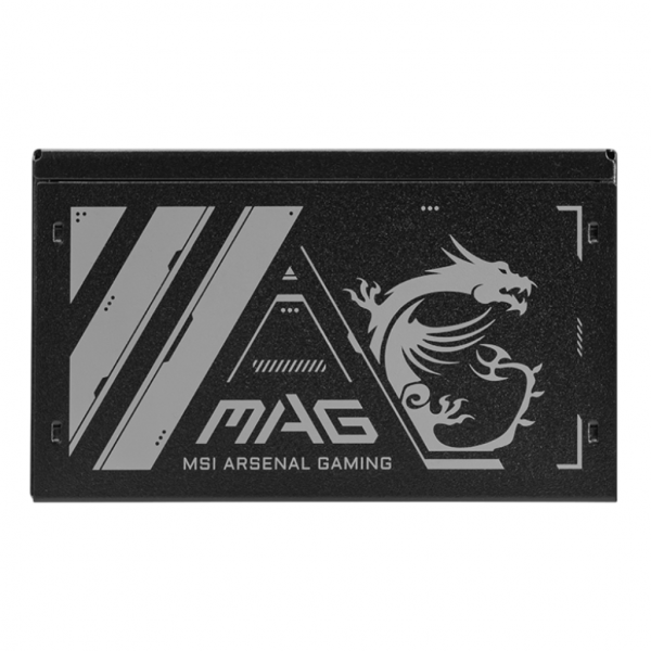 Блок живлення msi atx 500w mag a500n-h, eu, 500w, Non-Modular, 200-240v, Color Box mag a500n-h - изображение 4
