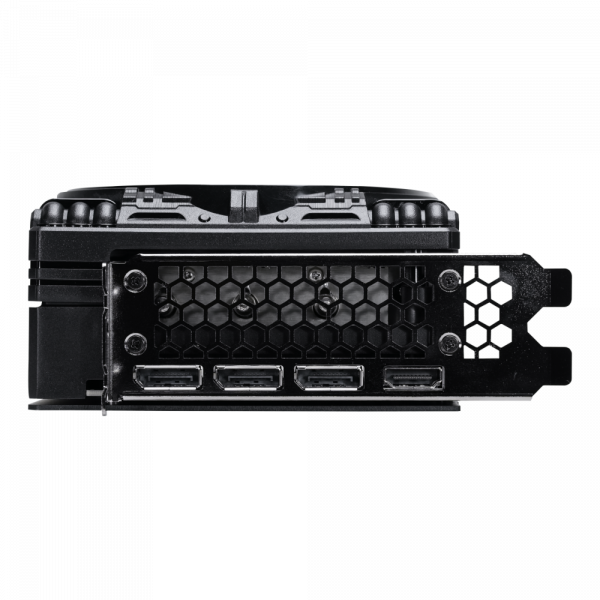 PALIT-XPERTVISION Відеокарта Palit nvidia rtx5080 gamingpro 16gb gdd dr7 256bit 3-dp hdmi rtx5080 gamingpro 16gb - Фото 4 PALIT-XPERTVISION Відеокарта Palit nvidia rtx5080 gamingpro 16gb gdd dr7 256bit 3-dp hdmi rtx5080 gamingpro 16gb - зображення 4