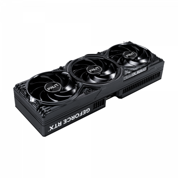 PALIT-XPERTVISION Відеокарта Palit nvidia rtx5080 gamingpro 16gb gdd dr7 256bit 3-dp hdmi rtx5080 gamingpro 16gb - Фото 5 PALIT-XPERTVISION Відеокарта Palit nvidia rtx5080 gamingpro 16gb gdd dr7 256bit 3-dp hdmi rtx5080 gamingpro 16gb - зображення 5