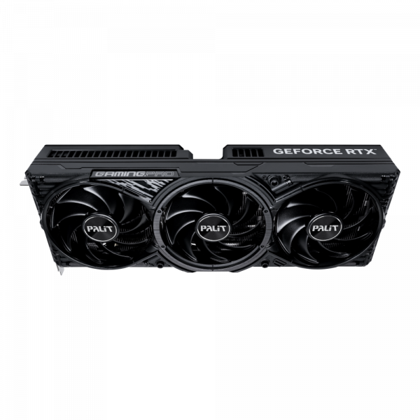 PALIT-XPERTVISION Відеокарта Palit nvidia rtx5080 gamingpro 16gb gdd dr7 256bit 3-dp hdmi rtx5080 gamingpro 16gb - Фото 8 PALIT-XPERTVISION Відеокарта Palit nvidia rtx5080 gamingpro 16gb gdd dr7 256bit 3-dp hdmi rtx5080 gamingpro 16gb - зображення 8