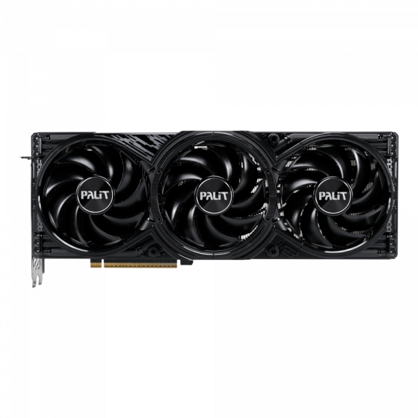 PALIT-XPERTVISION Відеокарта Palit nvidia rtx5080 gamingpro 16gb gdd dr7 256bit 3-dp hdmi rtx5080 gamingpro 16gb - Фото 10 PALIT-XPERTVISION Відеокарта Palit nvidia rtx5080 gamingpro 16gb gdd dr7 256bit 3-dp hdmi rtx5080 gamingpro 16gb - зображення 10