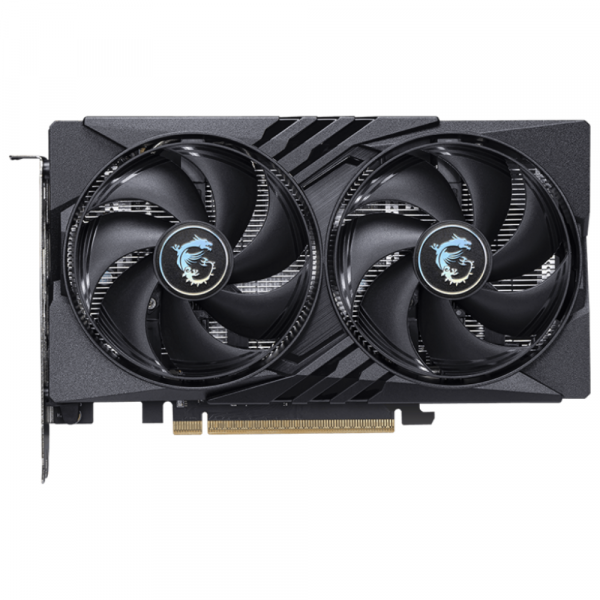Відеокарта msi nvidia GeForce rtx 5050 8g gaming o c rtx 5050 8g gaming oc - зображення 2
