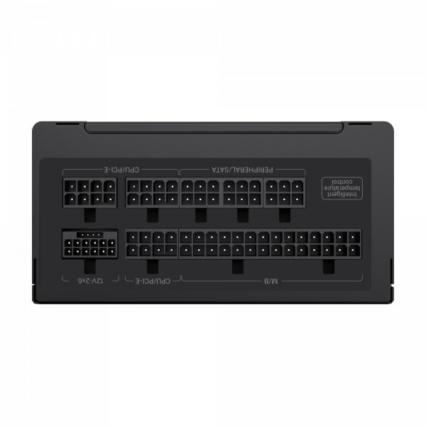 GAMEMAX Блок живлення sfx 650w, 80plus Gold,fan 92mm, full y modular opp / ovp/ uvp / ocp/ scp / otp / nlp / gs 650g v25 - Фото 8 GAMEMAX Блок живлення sfx 650w, 80plus Gold,fan 92mm, full y modular opp / ovp/ uvp / ocp/ scp / otp / nlp / gs 650g v25 - изображение 8