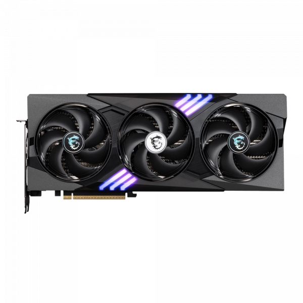 Відеокарта msi rtx 5070 Ti 16g gaming trio oc - зображення 2