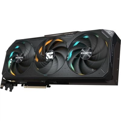 Відеокарта gigabyte GeForce rtx5070 Ti 16gb gaming oc (gv-n507tgaming oc-16gd) - Фото 4 Відеокарта gigabyte GeForce rtx5070 Ti 16gb gaming oc (gv-n507tgaming oc-16gd) - зображення 4
