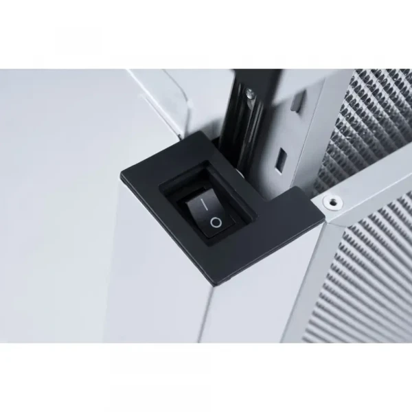 Вытяжка ventolux garda 50 wh (700) led 2s - изображение 3