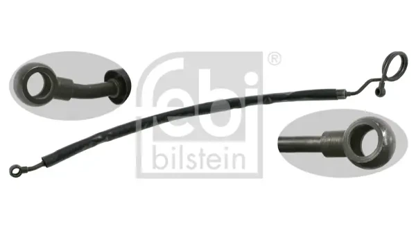 FEBI VW шланг гідропідсилювача A4,A6,Passat 27182 Febi (27182) - Фото 1 FEBI VW шланг гідропідсилювача A4,A6,Passat 27182 Febi (27182) - изображение 1