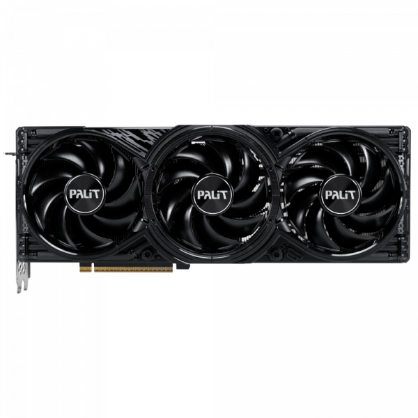 PALIT-XPERTVISION Відеокарта Palit nvidia rtx5080 gamingpro oc 16gb gddr7 256bit 3-dp hdmi rtx5080 gamingpro oc 16gb - зображення 10