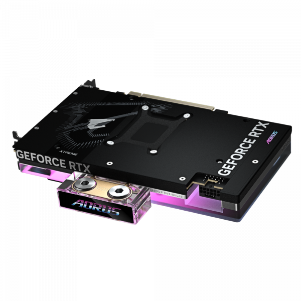 Відеокарта gigabyte gv-n5080aorusx wb-16gd - Фото 4 Відеокарта gigabyte gv-n5080aorusx wb-16gd - зображення 4