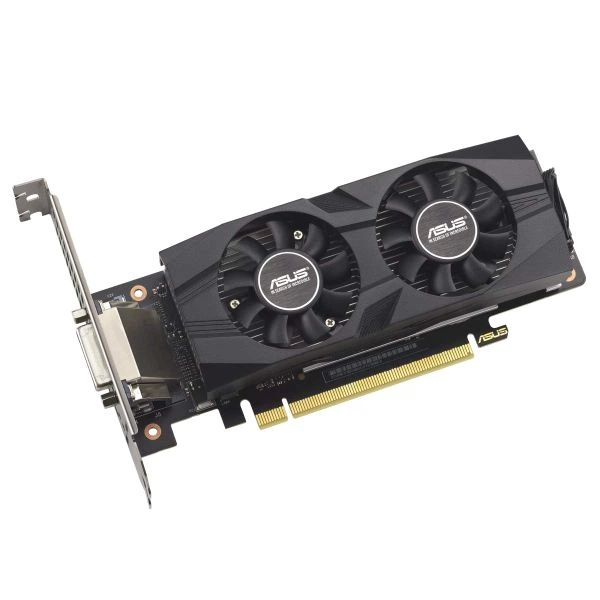 Відеокарта asus GeForce rtx 3050 6gb gdr6 oc low profile rtx3050-o6g-lp-brk 90yv0kq0-m0na00 - Фото 3 Відеокарта asus GeForce rtx 3050 6gb gdr6 oc low profile rtx3050-o6g-lp-brk 90yv0kq0-m0na00 - зображення 3
