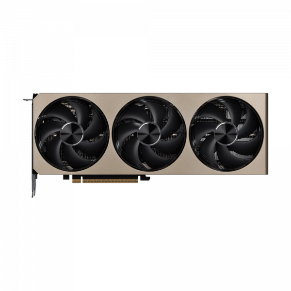 Відеокарта msi rtx 5080 16g inspire 3x oc - зображення 2