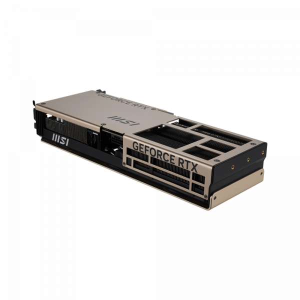Відеокарта msi rtx 5080 16g inspire 3x oc - зображення 3