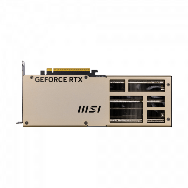 Відеокарта msi rtx 5080 16g inspire 3x oc - зображення 4