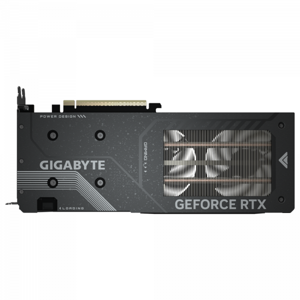 Відеокарта gigabyte gv-n5050gaming oc-8gd - зображення 4