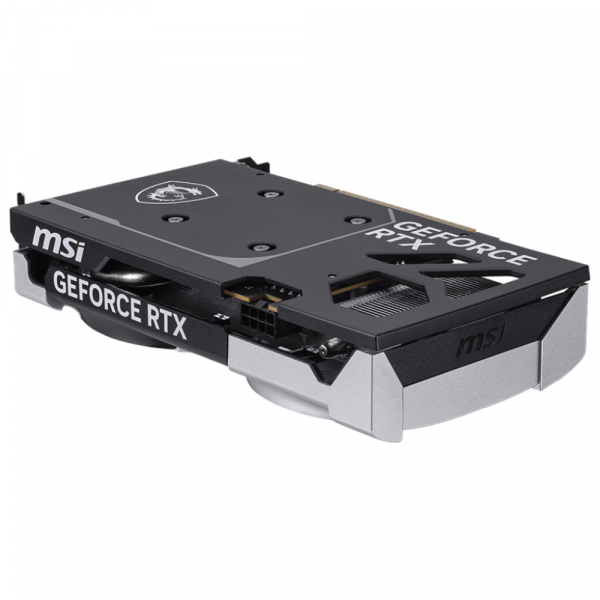 Відеокарта msi rtx 5050 8g ventus 2x oc - зображення 4