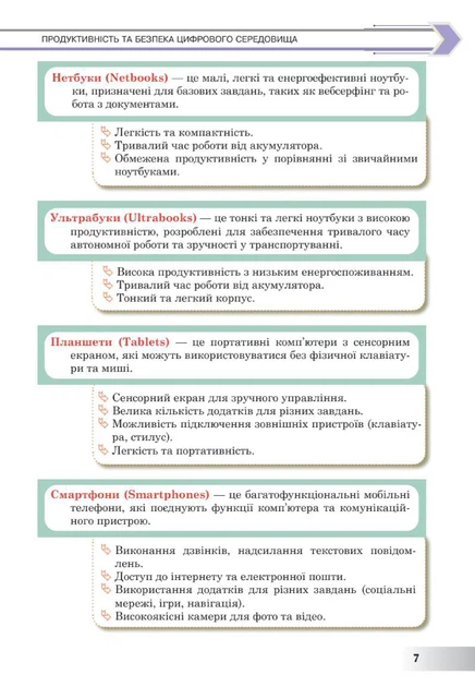 Книга Інформатика. Підручник. 8 клас. Інна Тріщук - зображення 5