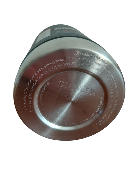 Термос Stanley Go Growler 1.9л Великий вакуумний термос чорний - зображення 6