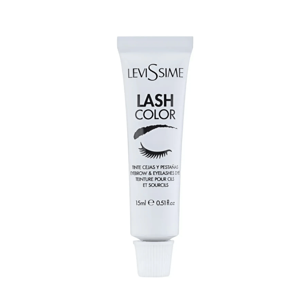 Lash Color Краска 7-7 для бровей и ресниц, цвет светло-коричневый, 15ml - изображение 2