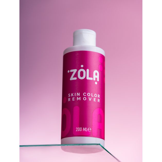 Ремувер для фарби Skin Color Remover 200ml - зображення 2